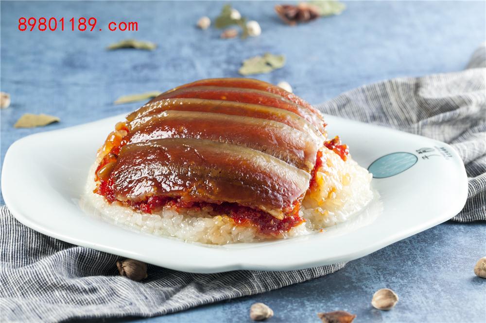 糯米蒸肉（甜）