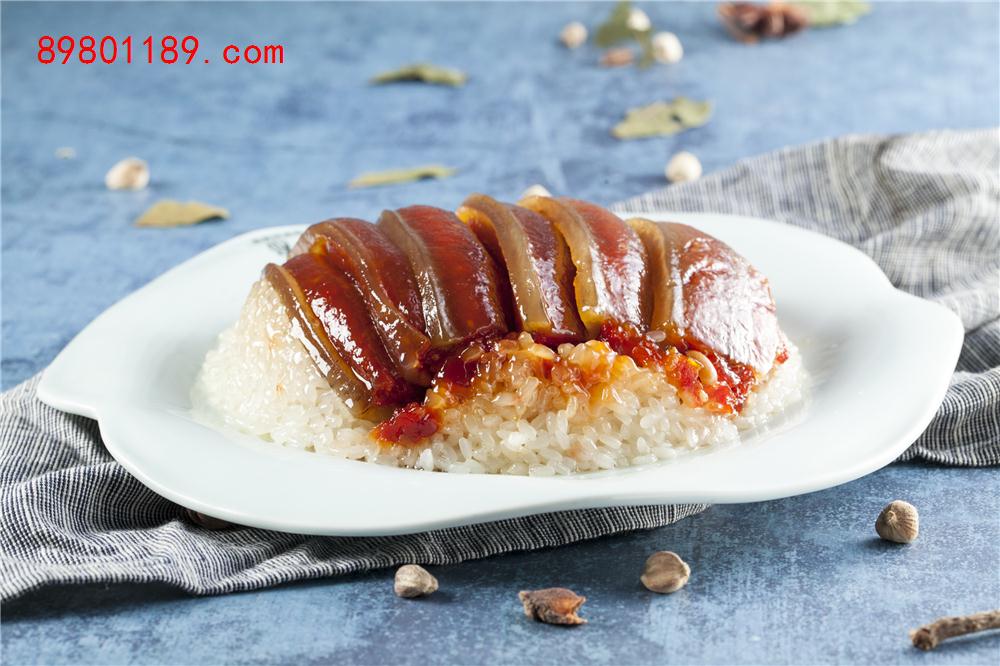 糯米蒸肉（甜）