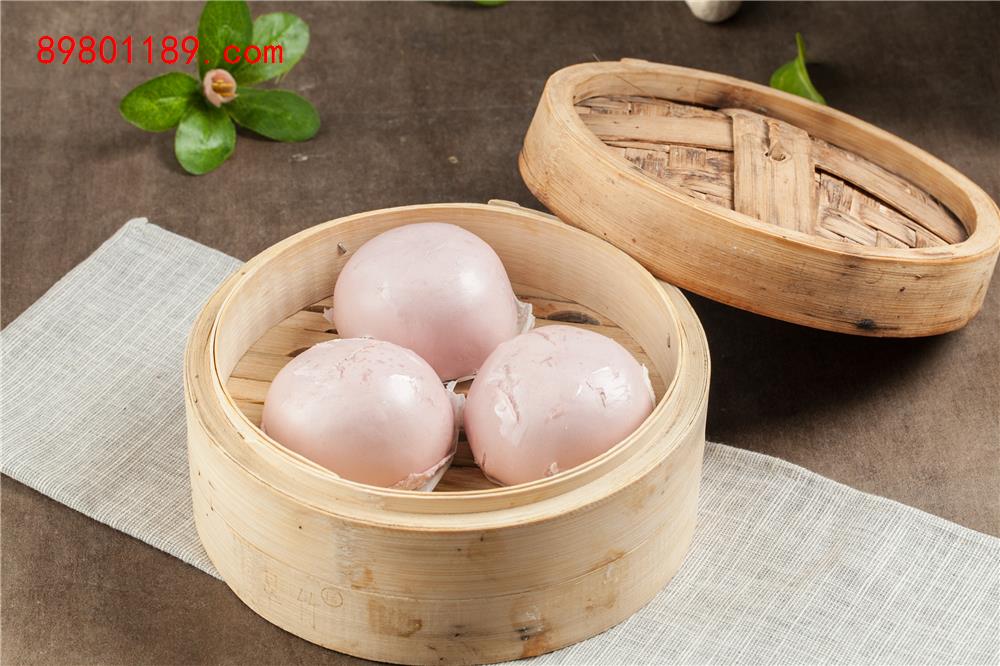 紫薯包-