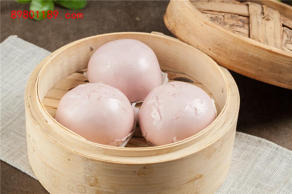 紫薯包-