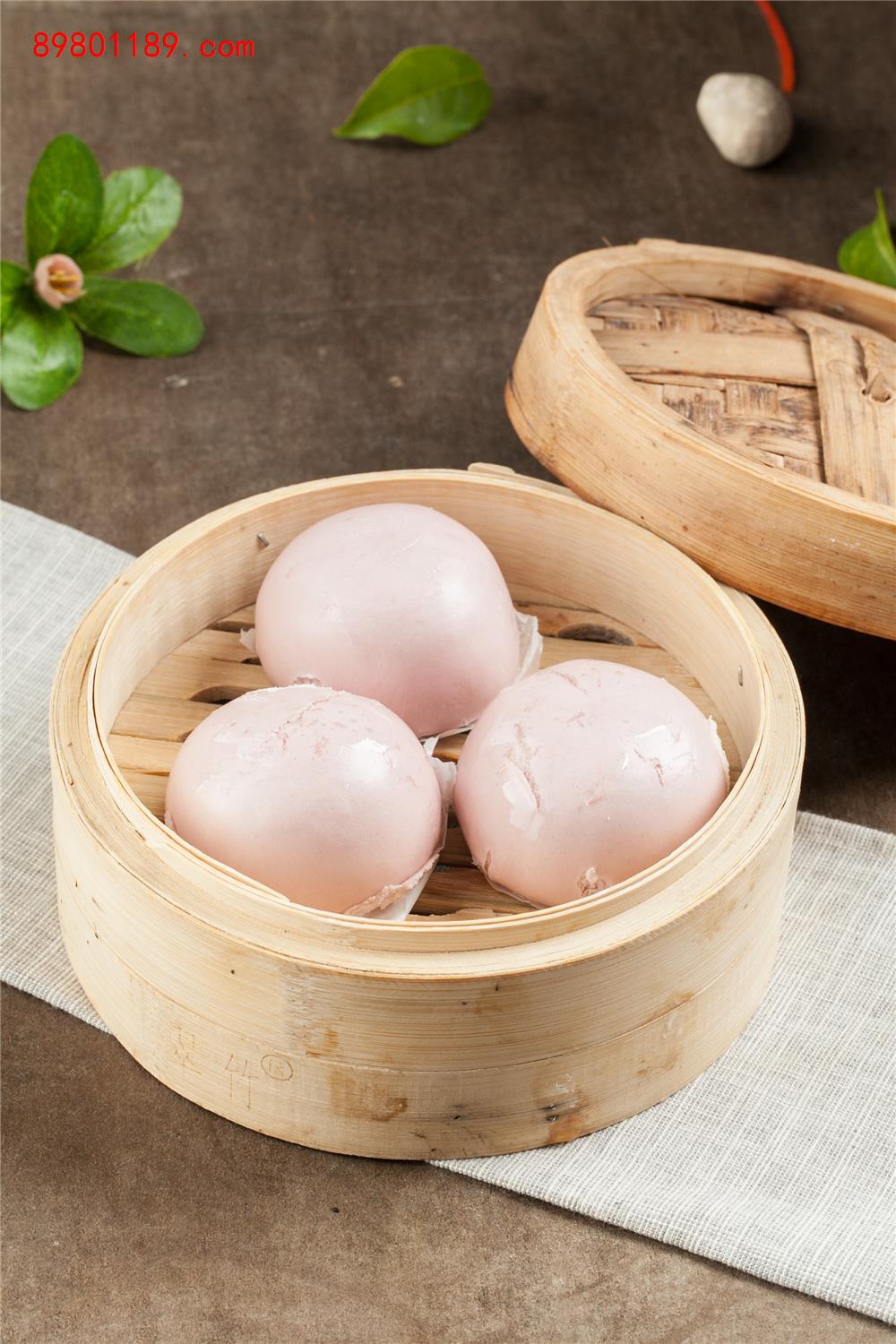 紫薯包-