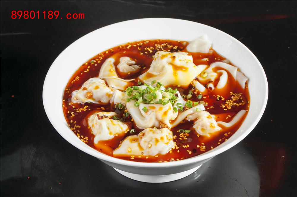 红油抄手-