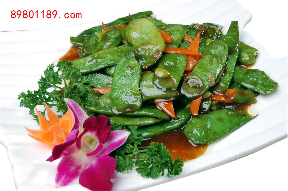 红烧油豆