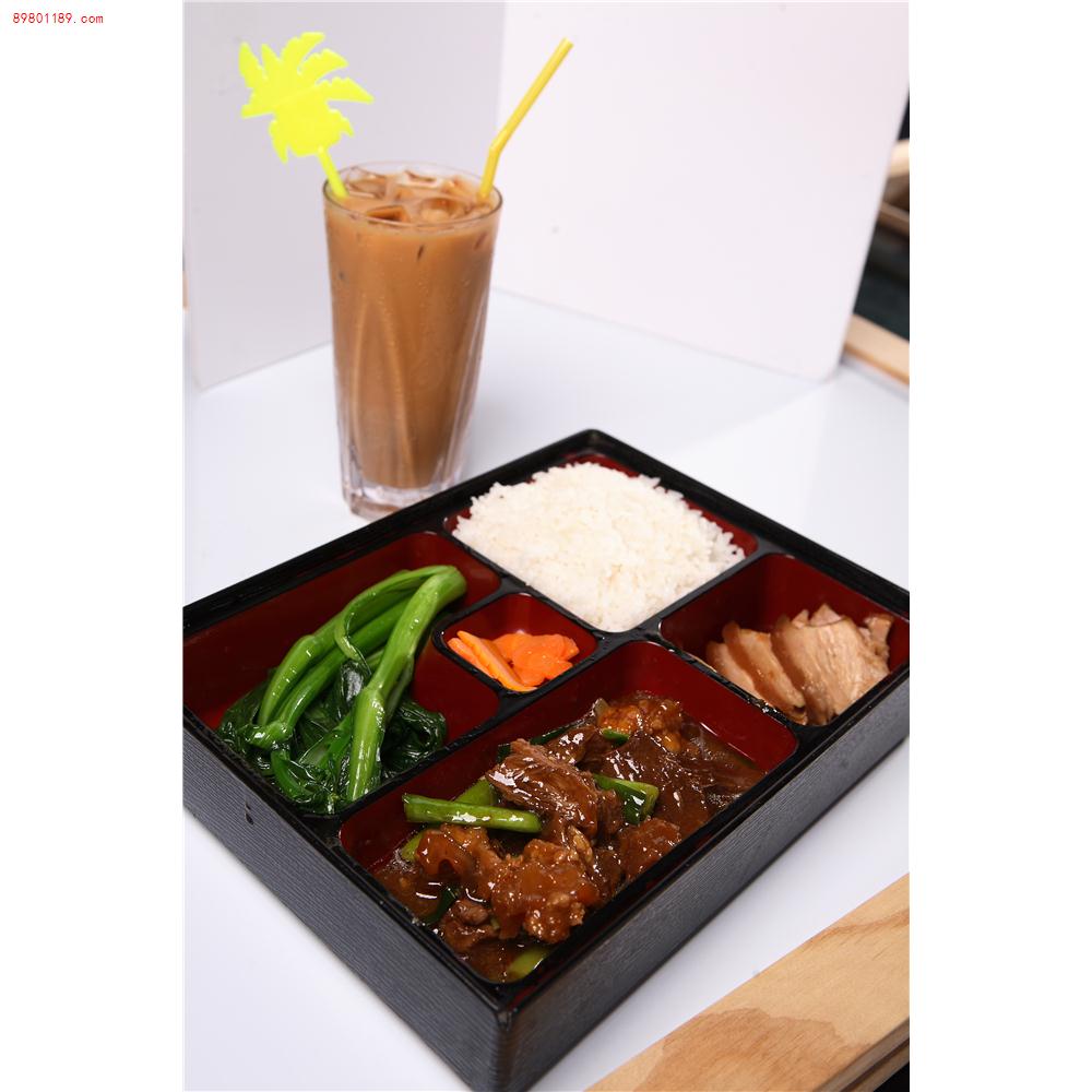 红烧牛腩套餐