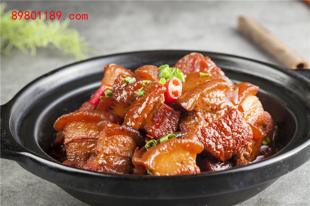 红烧肉-