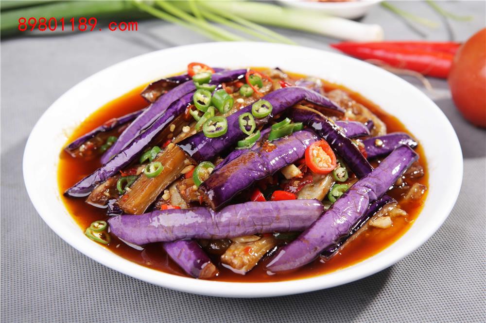 红烧茄子