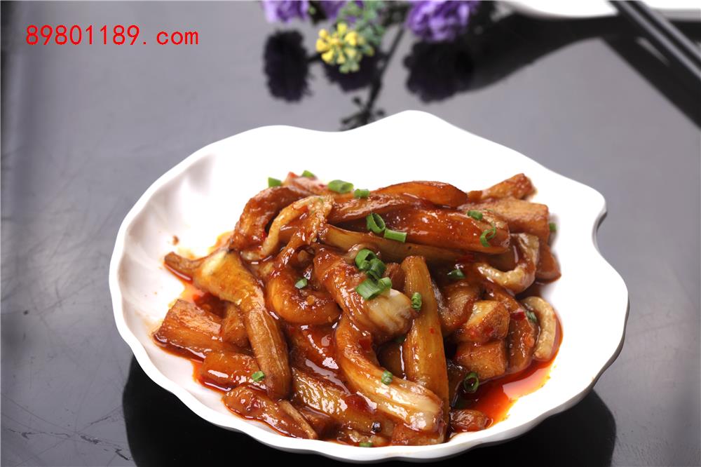 红烧茄子