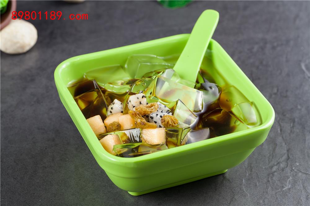 红糖冰粉