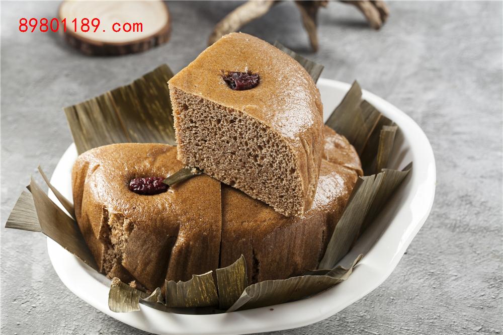 红糖发糕-
