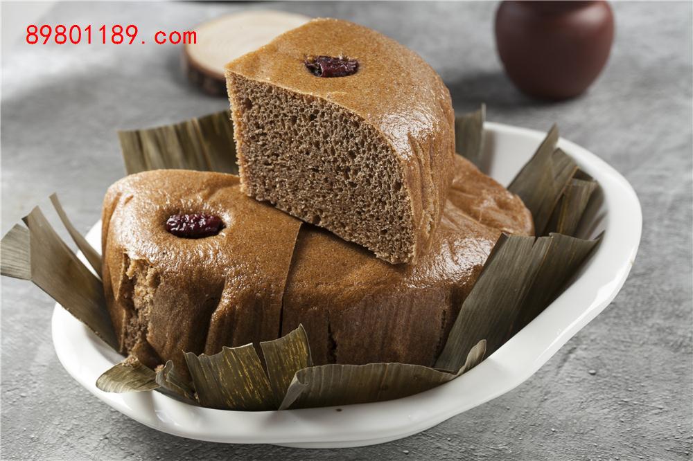 红糖发糕-