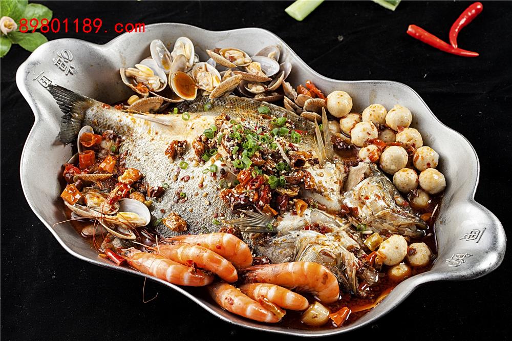 红糖海鲈鱼-