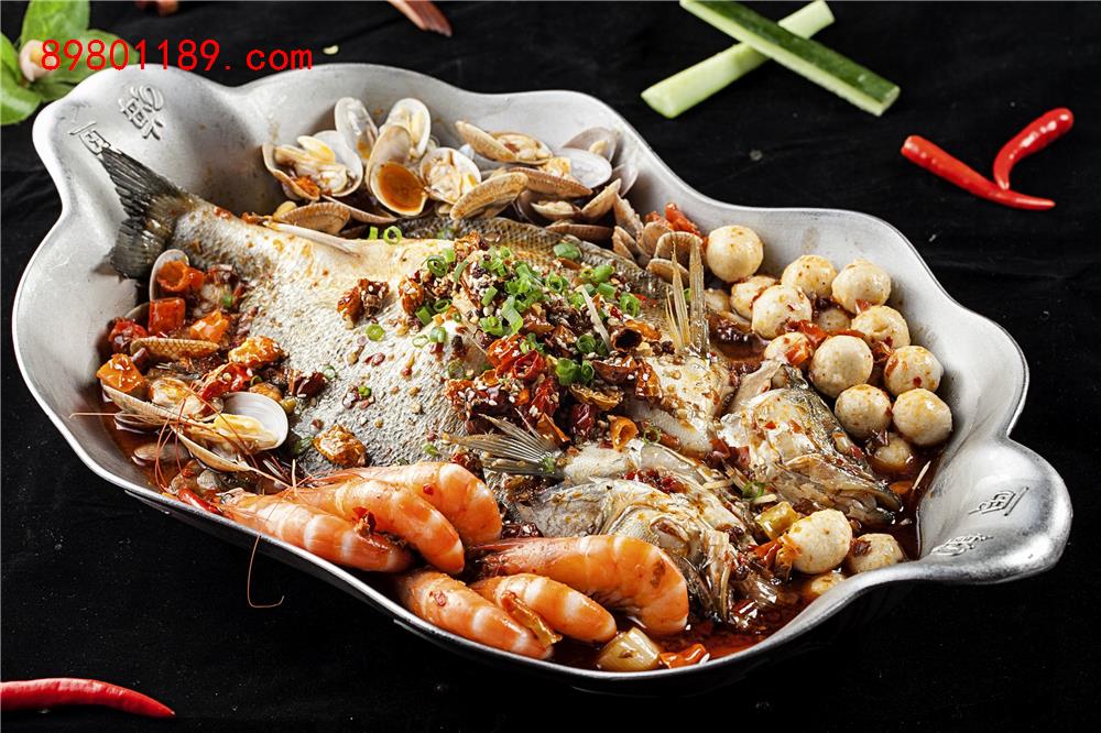 红糖海鲈鱼-