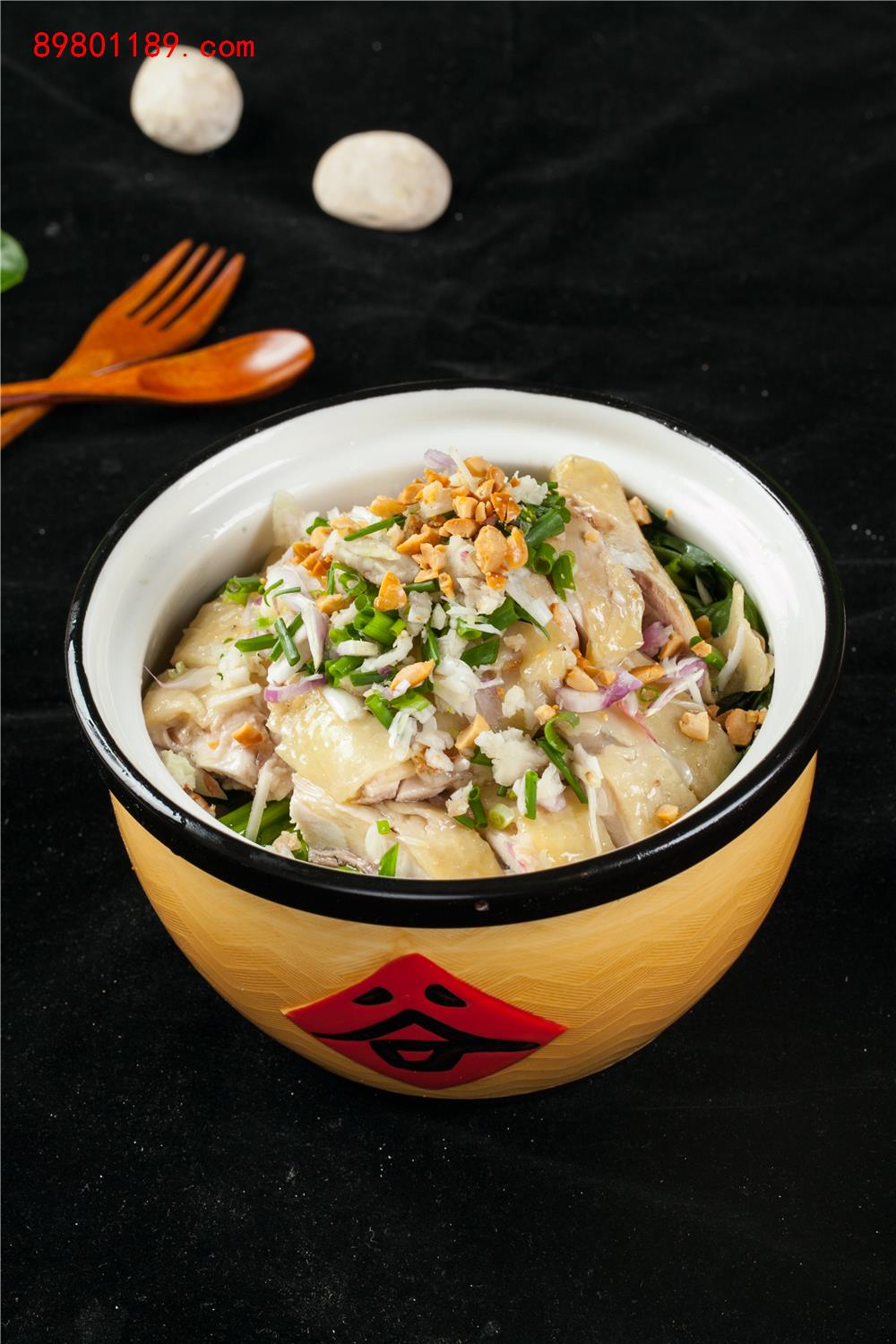 红葱走地鸡-