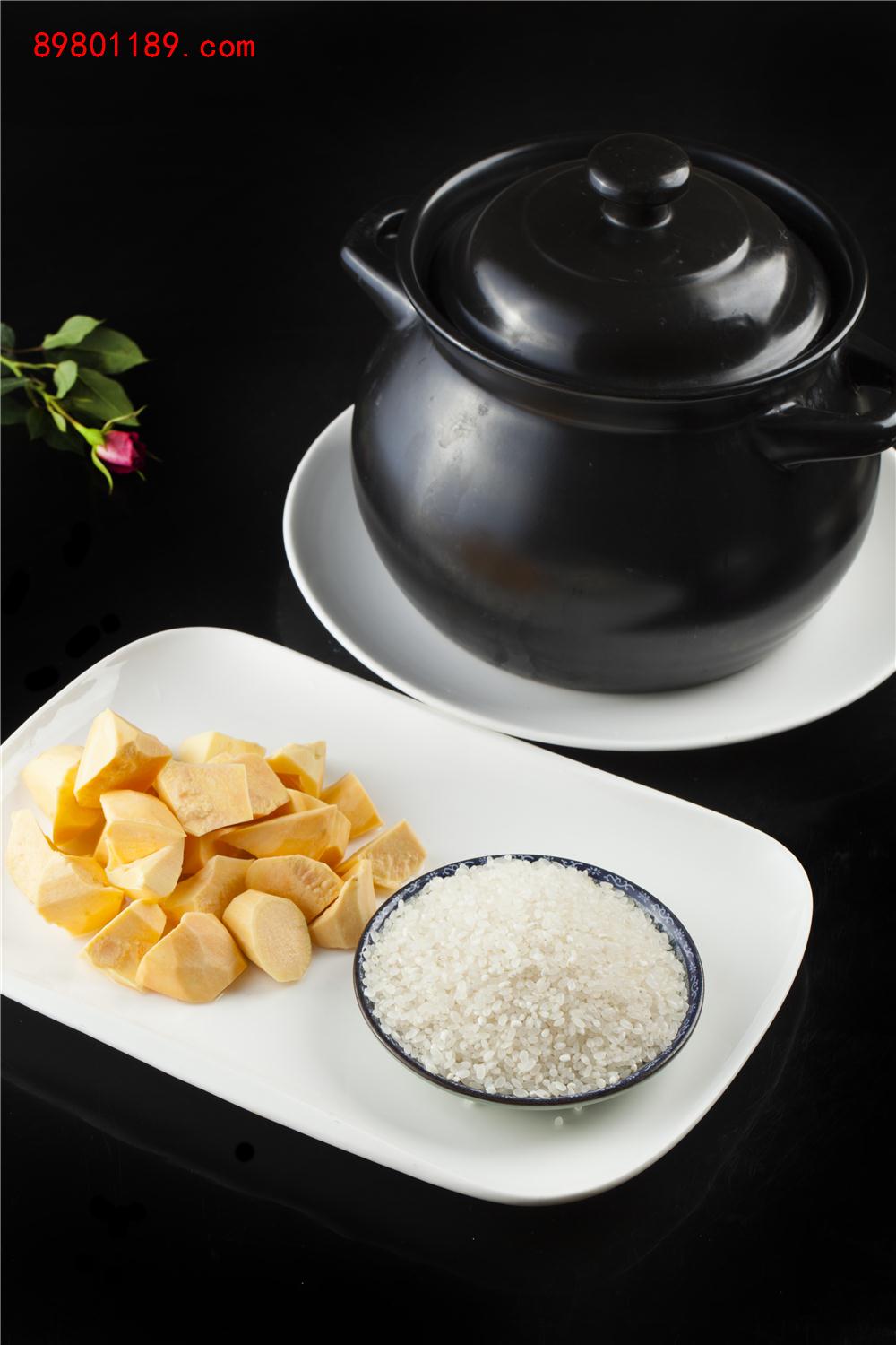 红薯粥-
