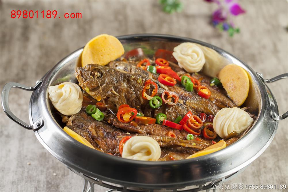 红食坊粗粮杂鱼锅