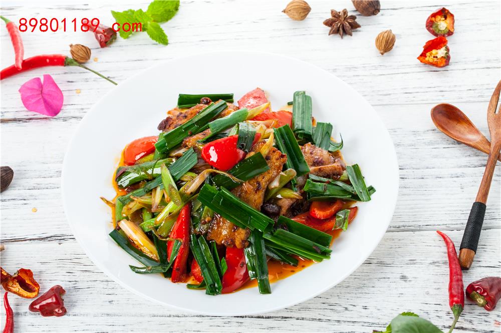 经典回锅肉-