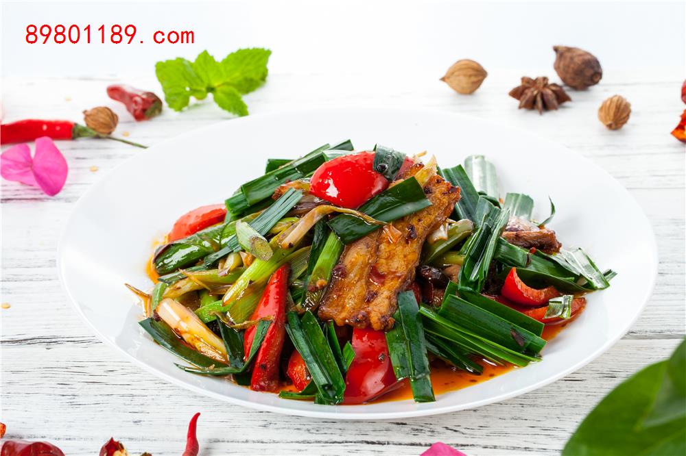 经典回锅肉-