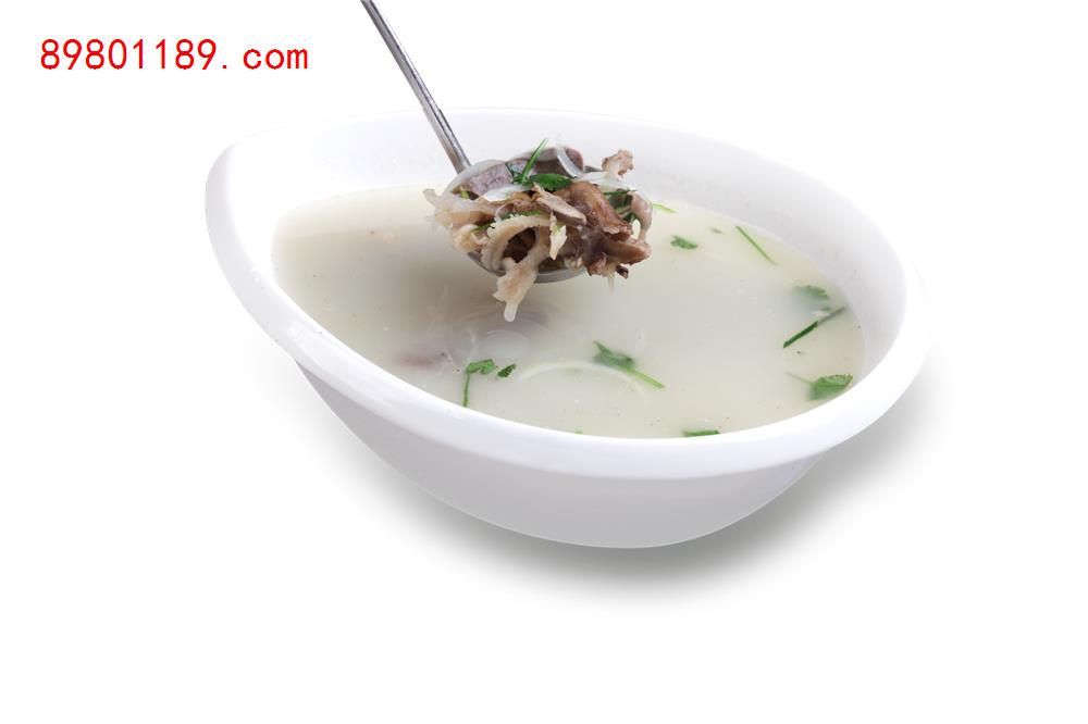 羊杂汤