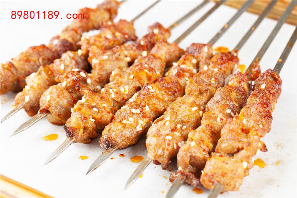 羊肉串-