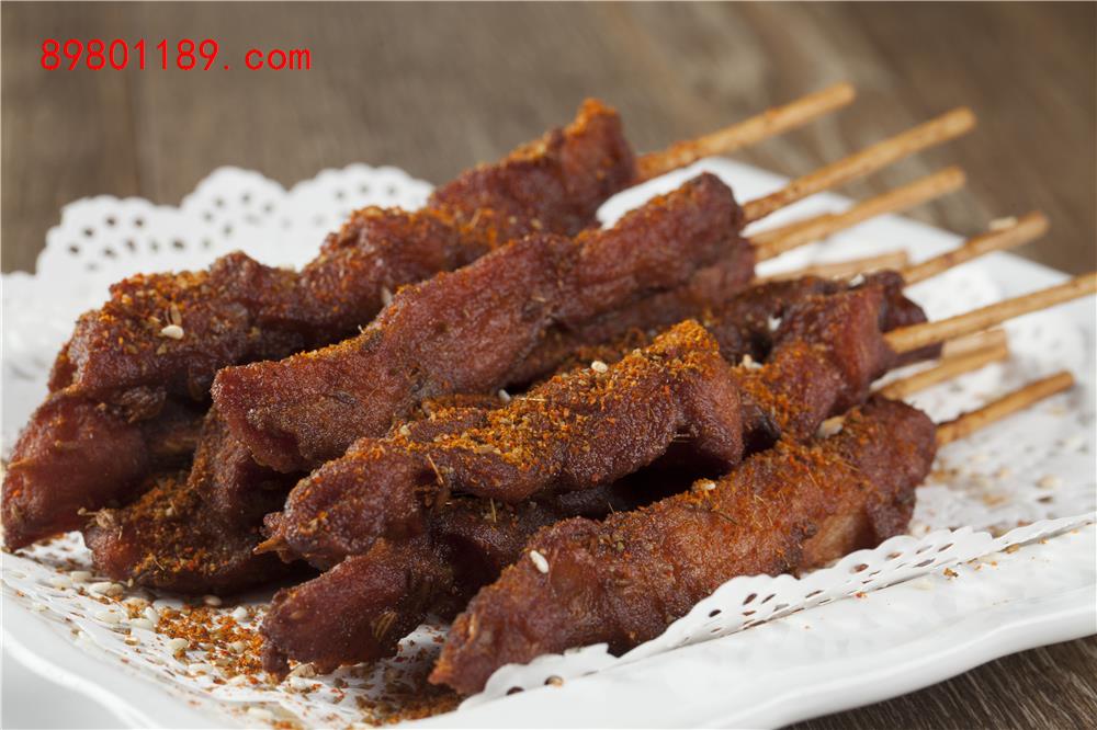 羊肉串