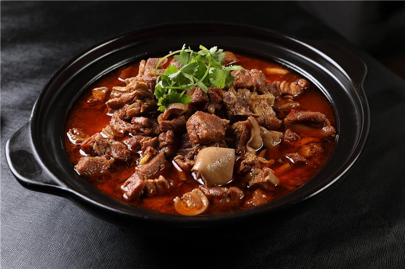 羊肉火锅A