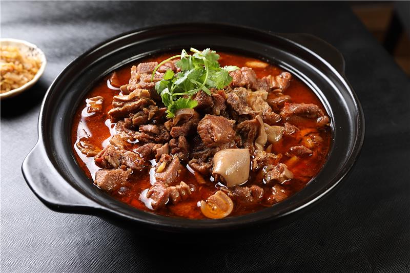 羊肉火锅A