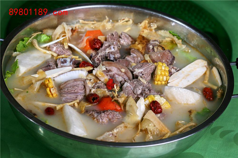 羊肉火锅
