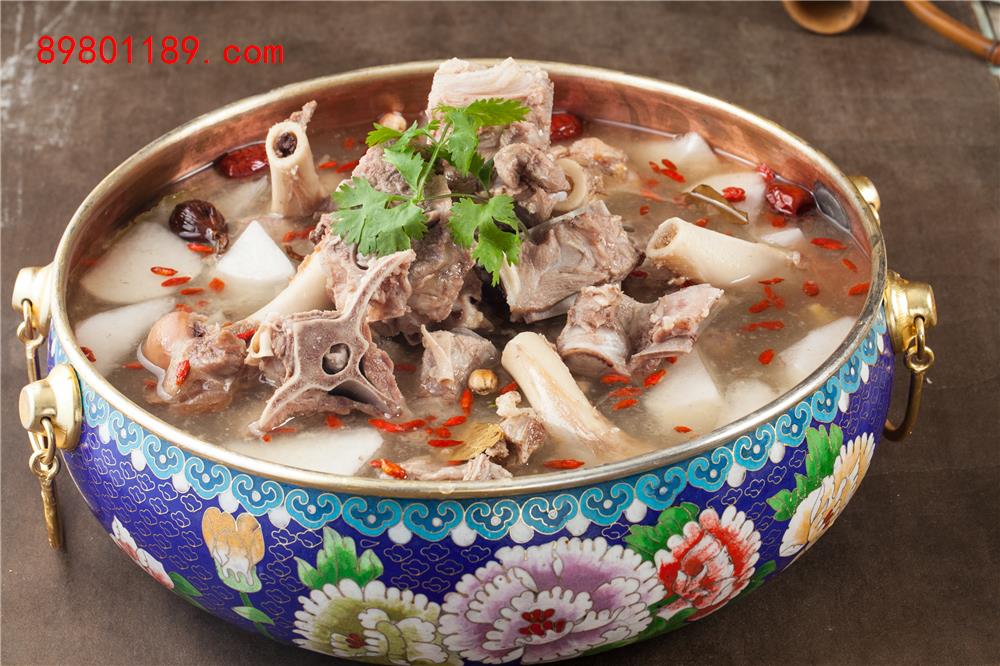 羊蝎子锅-