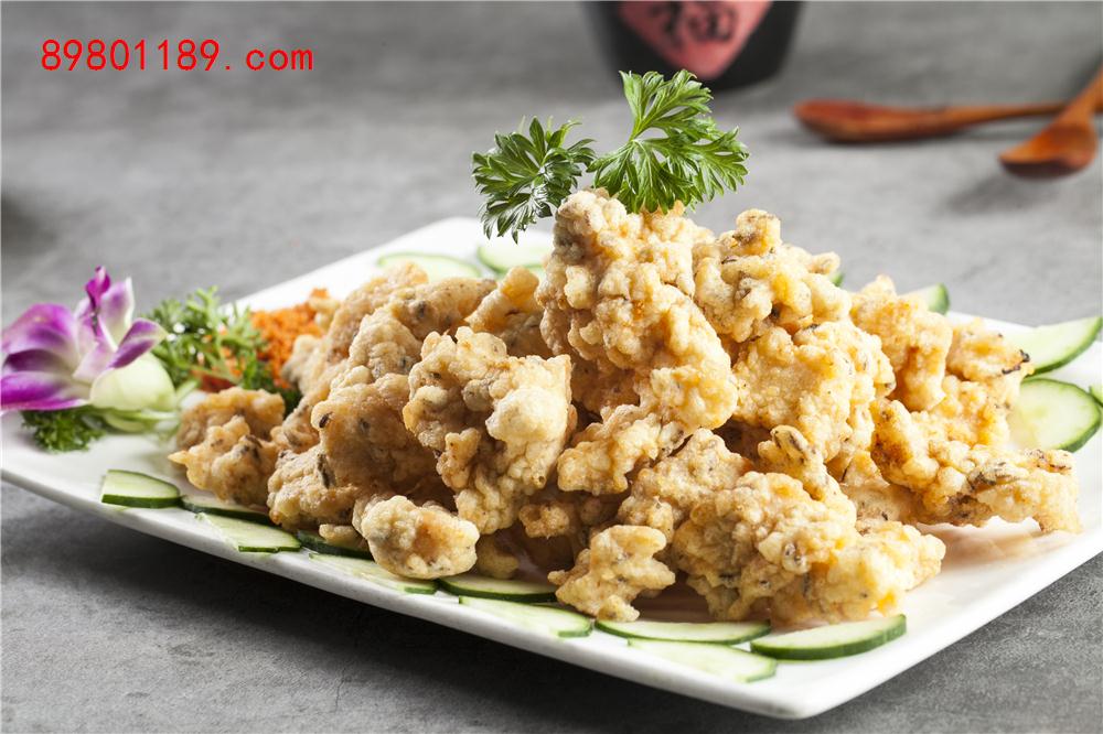 美味鸡丁-
