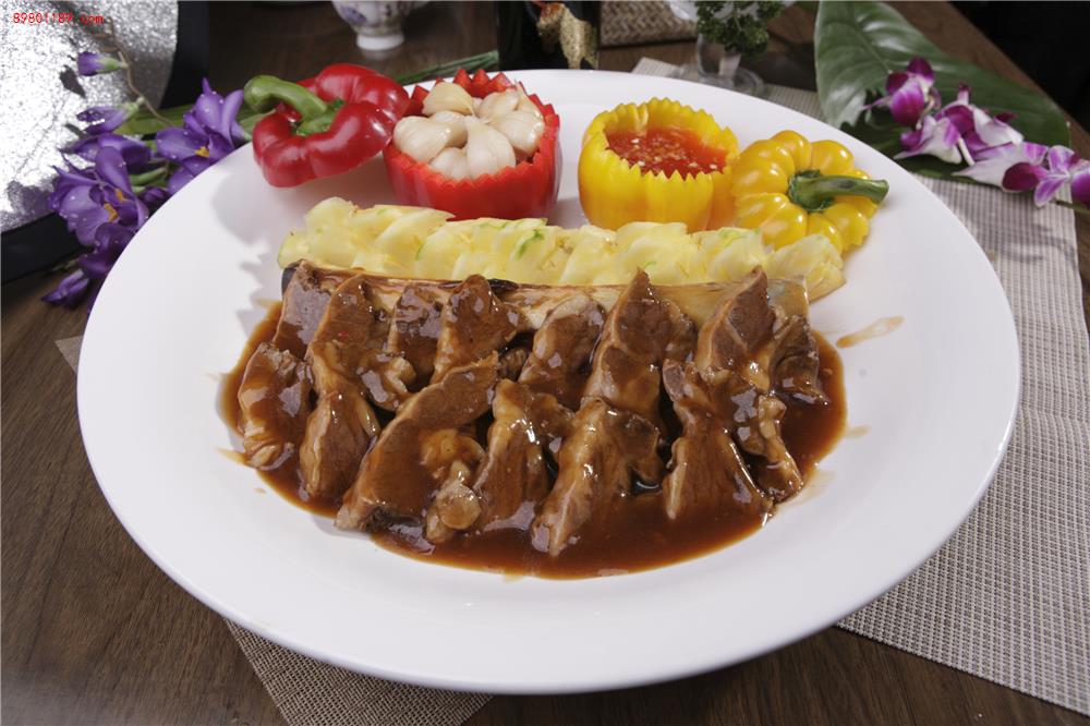 美罗极品牛肋骨
