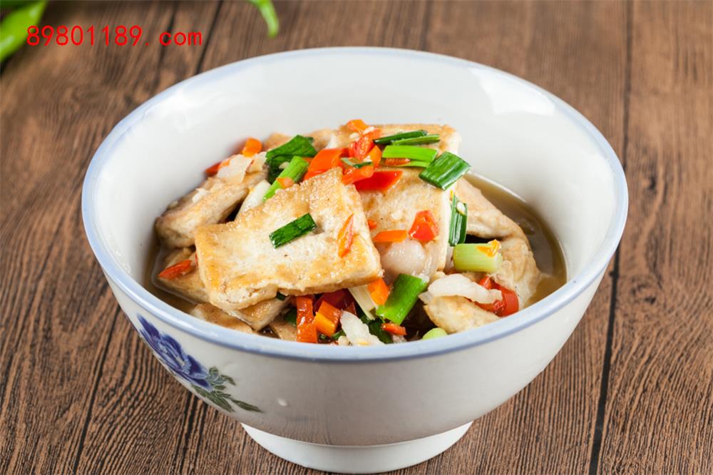 老家煎豆腐-