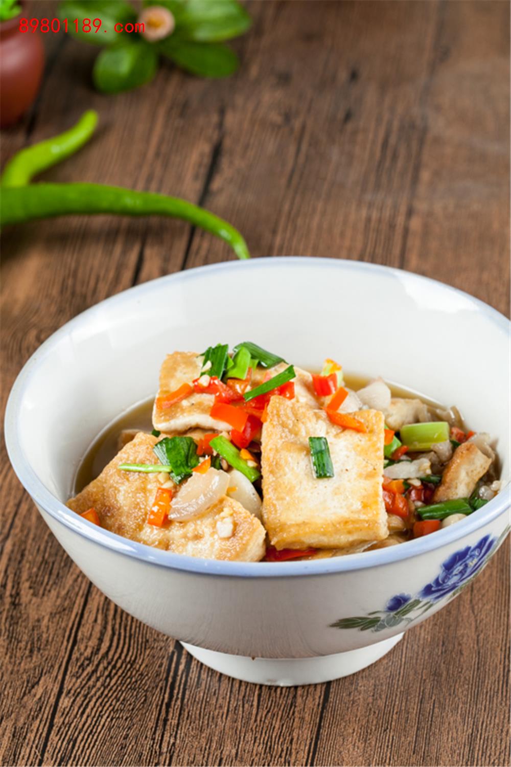 老家煎豆腐-
