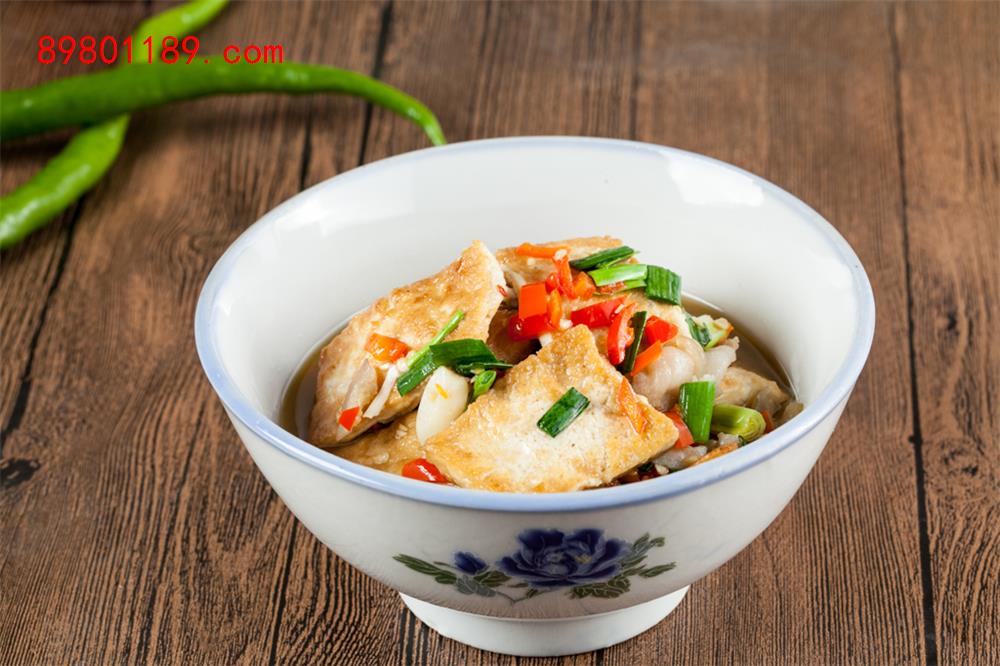 老家煎豆腐-
