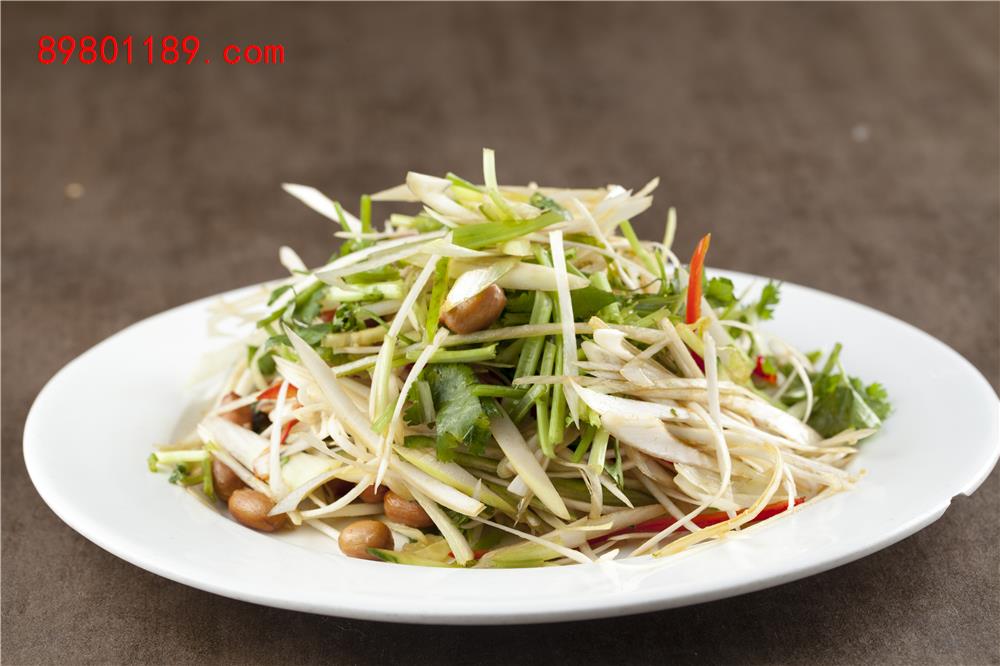 老虎菜