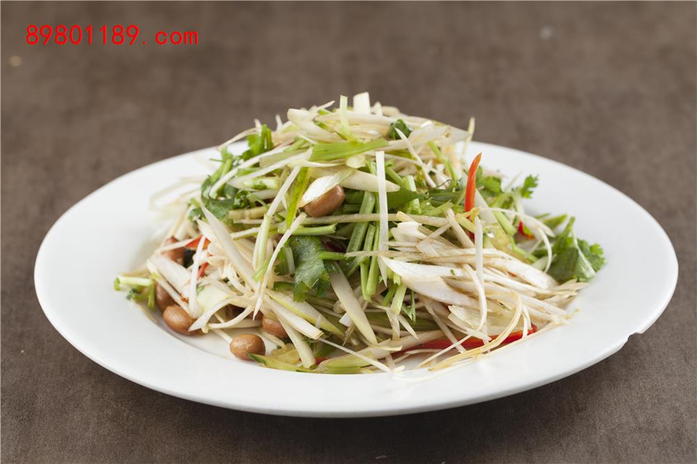 老虎菜