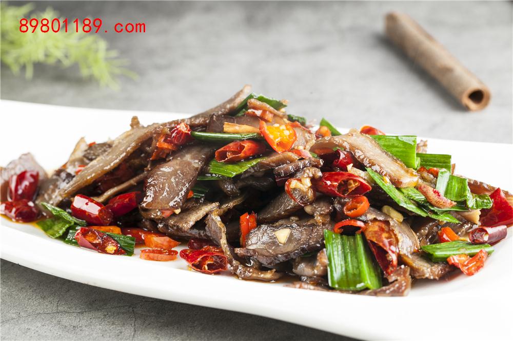 老铁腊牛肉-