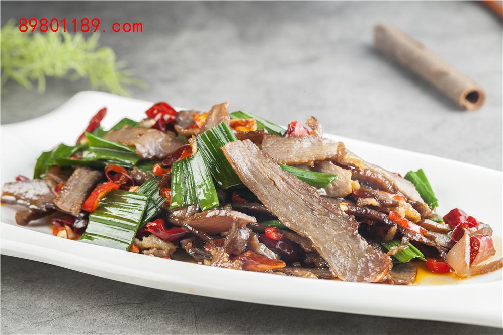 老铁腊牛肉-