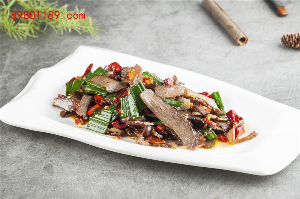 老铁腊牛肉-