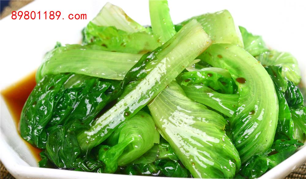 耗油生菜