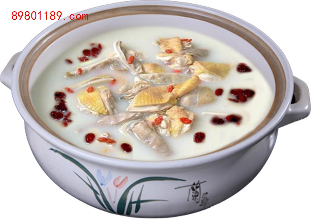 胡椒贵妃猪肚鸡