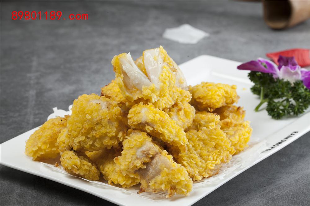 脆炸鱼柳-