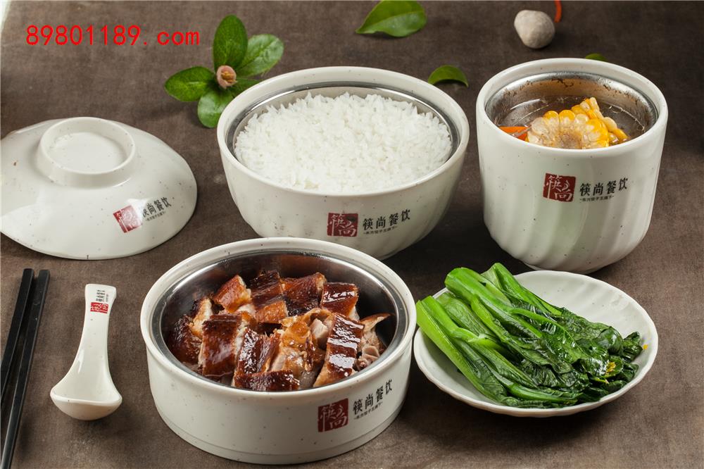 脆皮烧鸭饭-