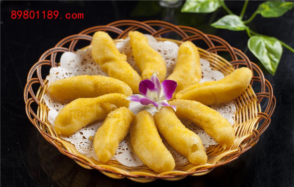 脆皮香蕉