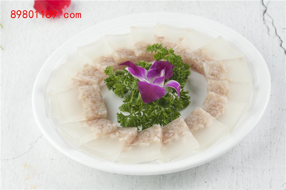 自制手工皮冻-