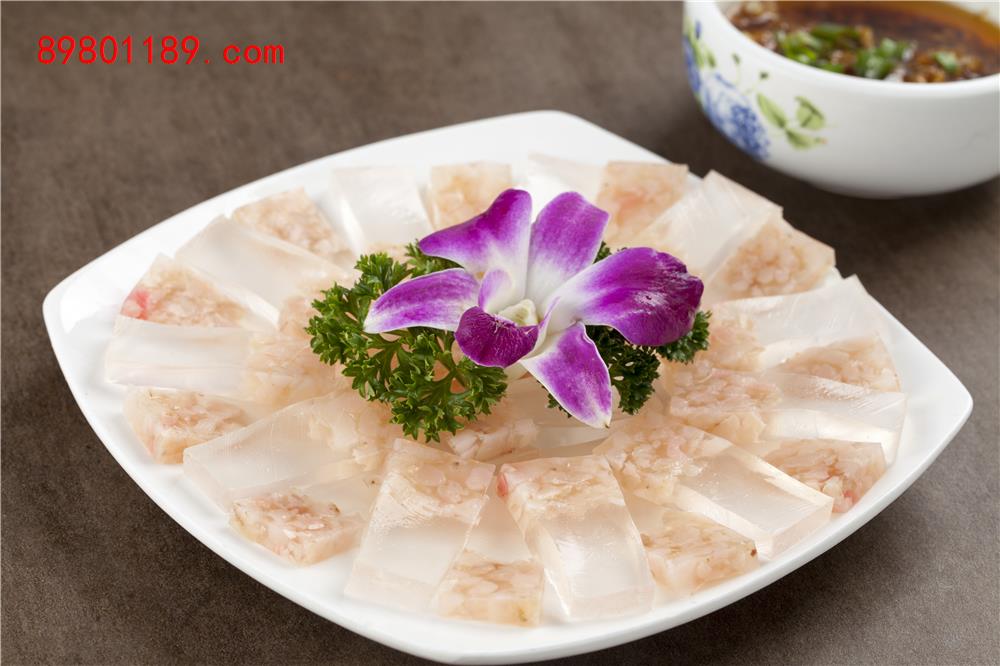 自制皮冻