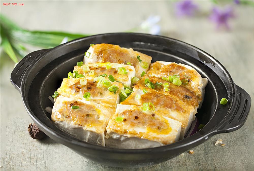 自磨客家豆腐煲