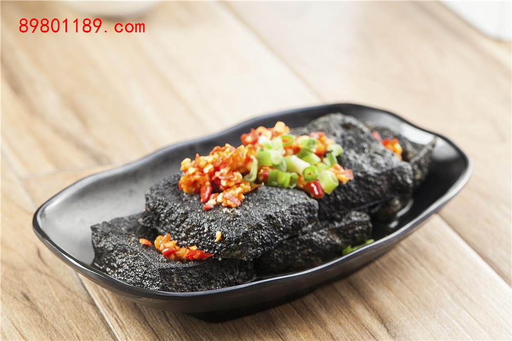 臭豆腐-