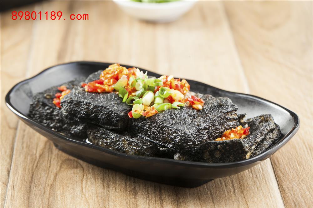臭豆腐-