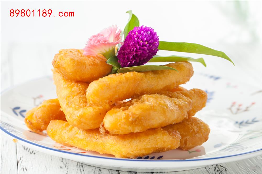 芒果慕斯马蹄酥