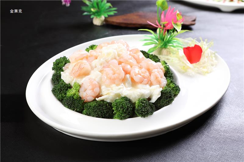 芙蓉虾仁